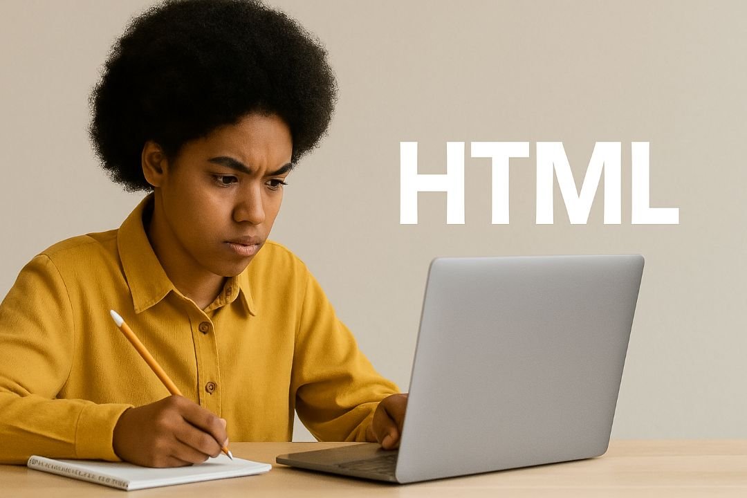HTML – The Foundation of Every Website